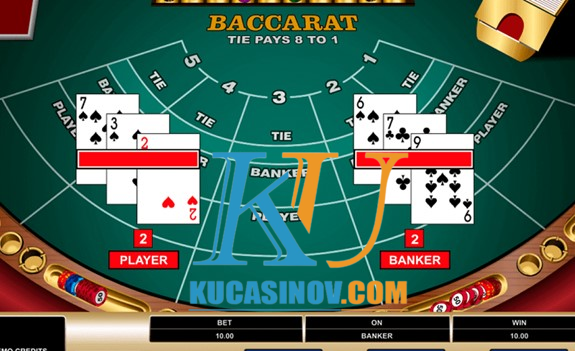 Soi cầu baccarat là gì? 1 số thủ thuật soi cầu hay 