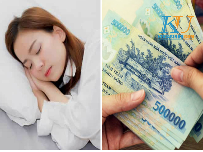 Mơ thấy nhiều tiền đánh con gì?