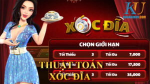 Thuật toán xóc đĩa - Định nghĩa và cách tính luôn thắng