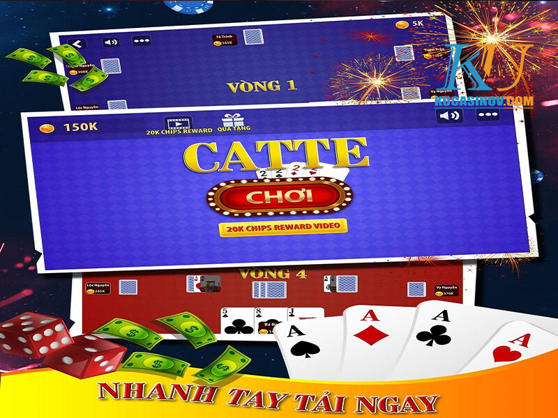 Tìm hiểu bài Catte là gì?