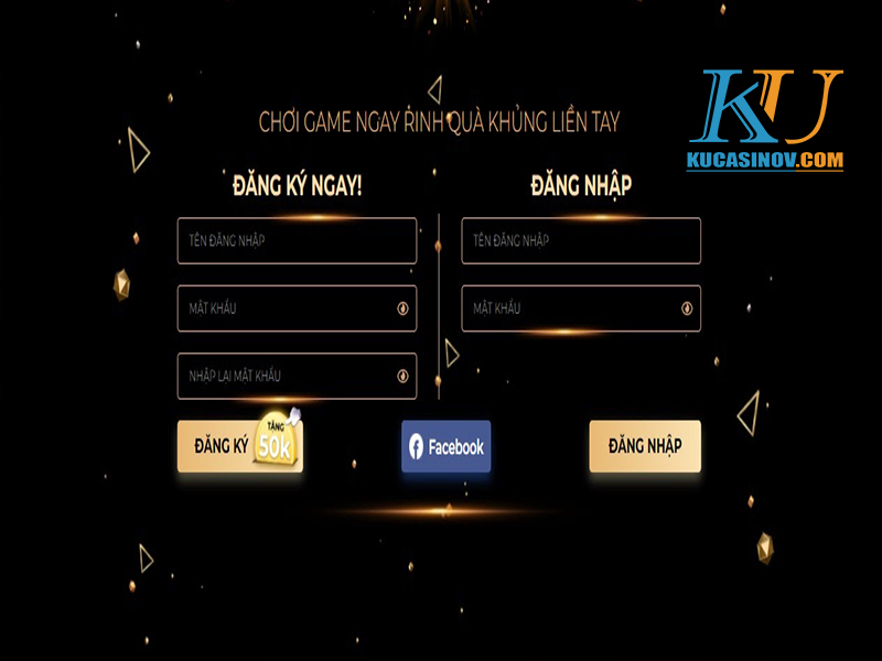 Đăng nhập KU Casino không bị chặn cho hội viên cũ