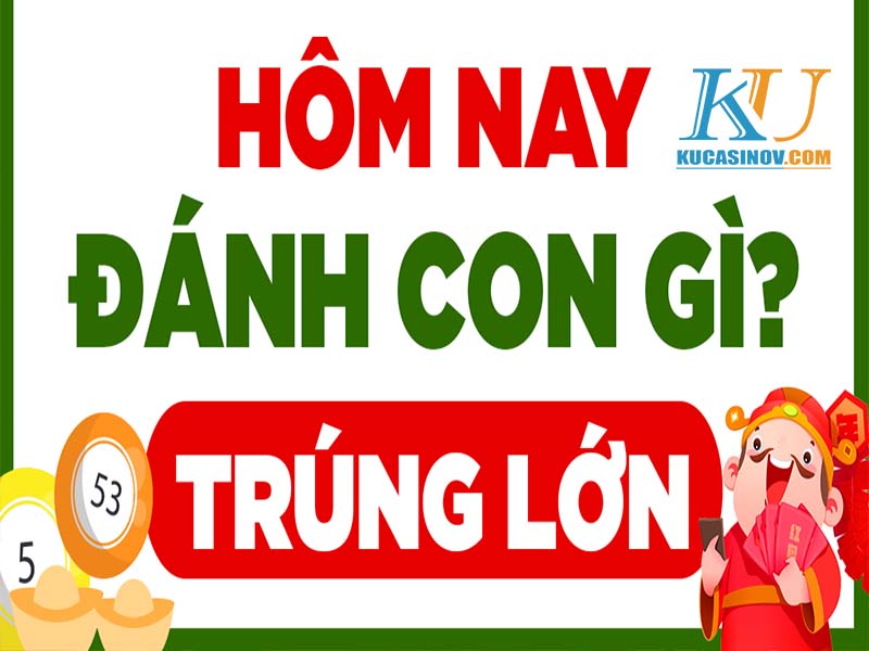 Hôm nay đánh con gì?