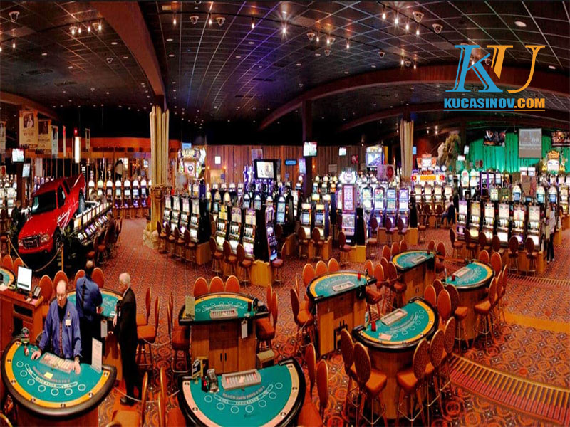 Nhà cái lớn uy tín số 1 Việt Nam - KU Casino là gì?