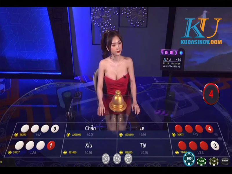 Kho trò chơi tại KU Casino là gì?