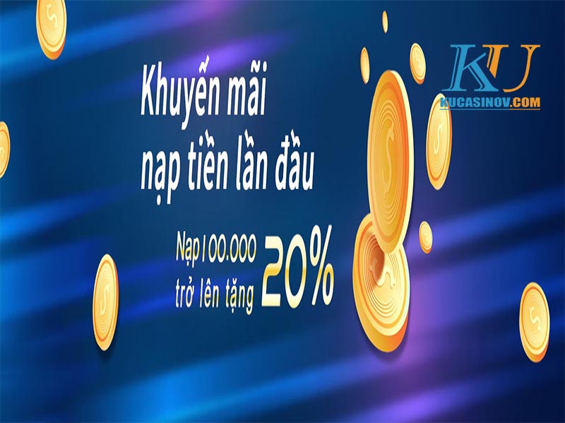 Hướng dẫn nạp tiền tại nhà cái KU Casino