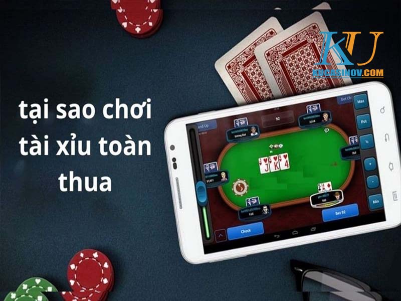 Người chơi quá tự tin vào bản thân 