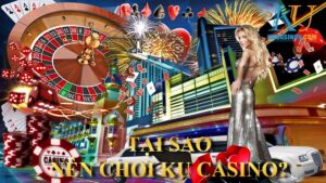 Tại sao nên chơi KU Casino? KU Casino uy tín không?