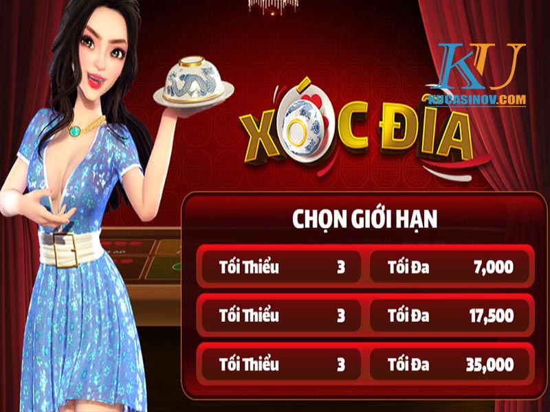 Các kiểu cược game xóc đĩa 