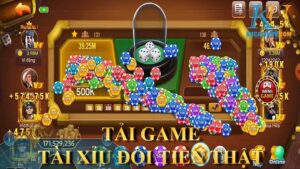 Tải game tài xỉu đổi tiền thật mang đến 7 lợi ích gì?