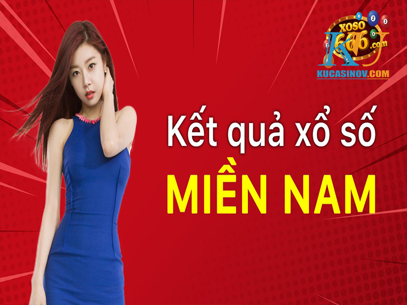 Đăng ký xổ số miền Nam 